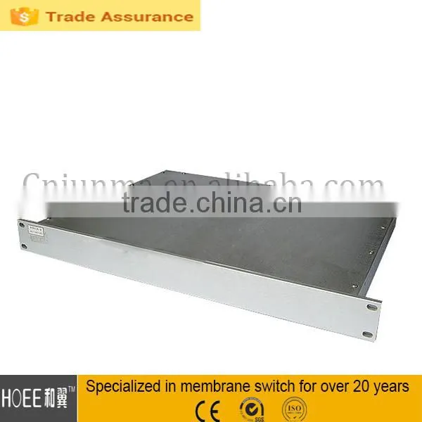 High Precision Sheet Metal Fabrication, Sheet Metal Enclosure With Good Quality photo-2
