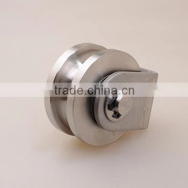 Stailess Steel Sliding Gate Wheel, Sliding Door Roller,wardrobe Sliding Wheel,sliding Door Roller System Custom