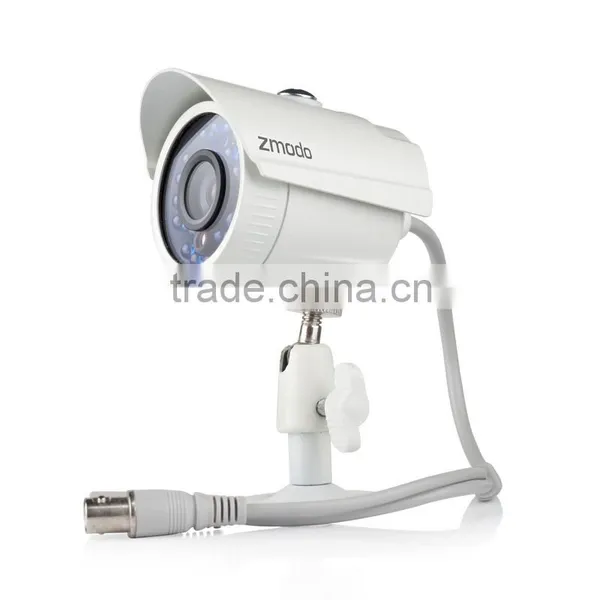 Zmodo CCTV System 960H 8CH DVR+8 Cameras Kit & 700tvl Camera photo-4
