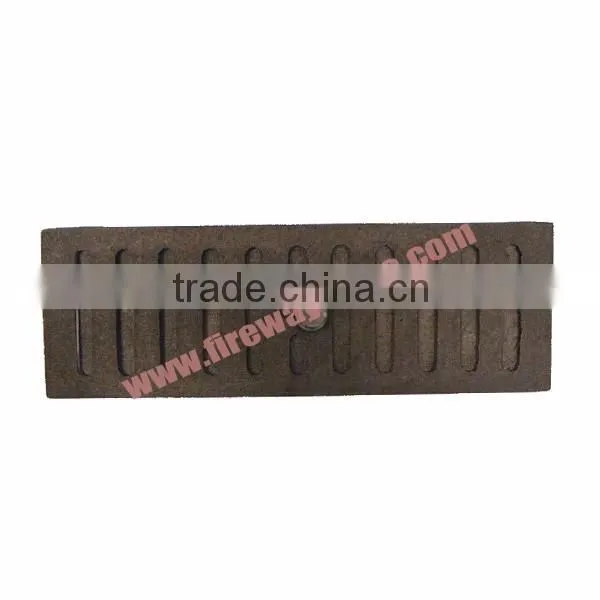 10 Years Factory Good Quality Grilles Fireplace Cast Iron Grating photo-6