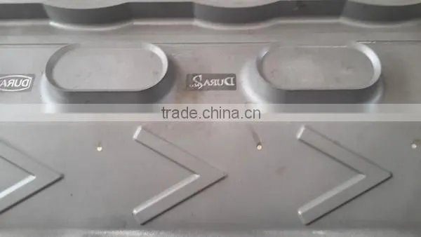 HDPE Palstic Road Barrier Blow Mould photo-4