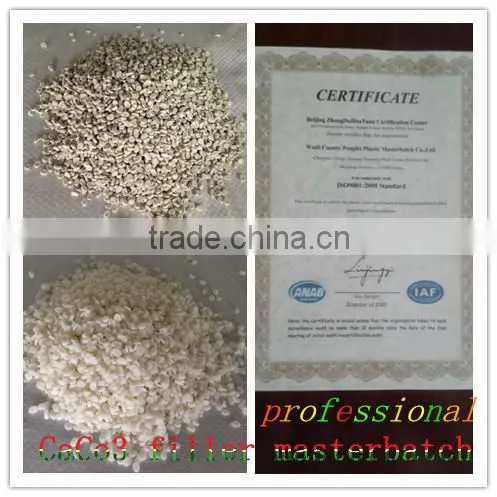 This Filler Made From Caco3 and Plastic photo-2