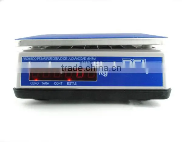 LAMBRY ACS-211 Electronic Price Weighing Scale photo-2