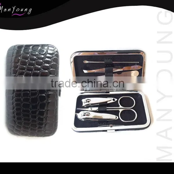ManYoung Manicure Set With 6 Pcs Accessories