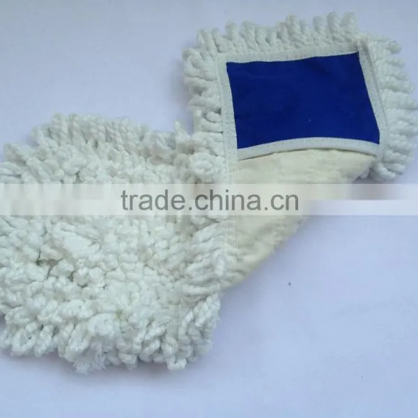 Disposable Cotton Mop Head photo-2