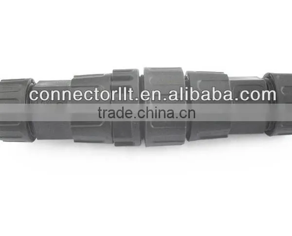 LLT 6 Pins M25 Waterproof Connector photo-3
