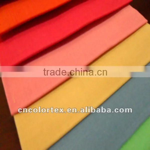 Colorful 65/35 TC Poplin