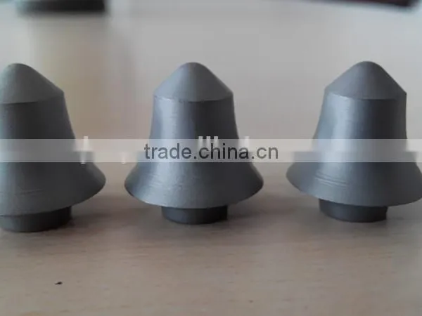 Low Price and High Quality Tungsten /Cemented Carbide Parabolic Button photo-4