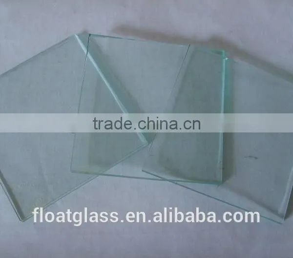 Good Quality 1.0mm-3.0mm Clear Sheet Glass photo-5