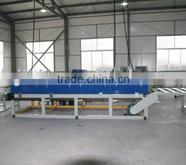 Heating and Conveying Machine