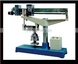 Economical Cement Flexure Test Machine / cement flexure frame