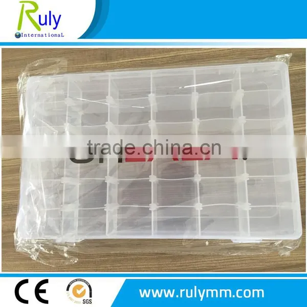 Promotional Colorful High Quality 36 Compartment Pill Box photo-2