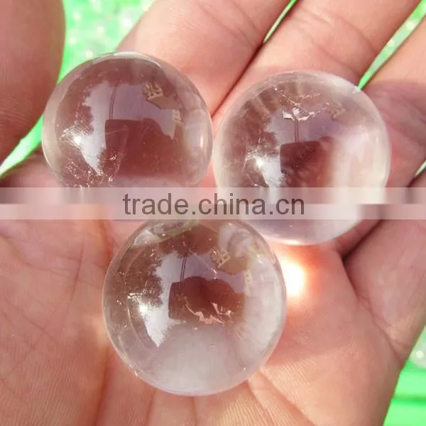 2015 New Promoted Cute Clear White Crystal Ball for Gifts photo-2