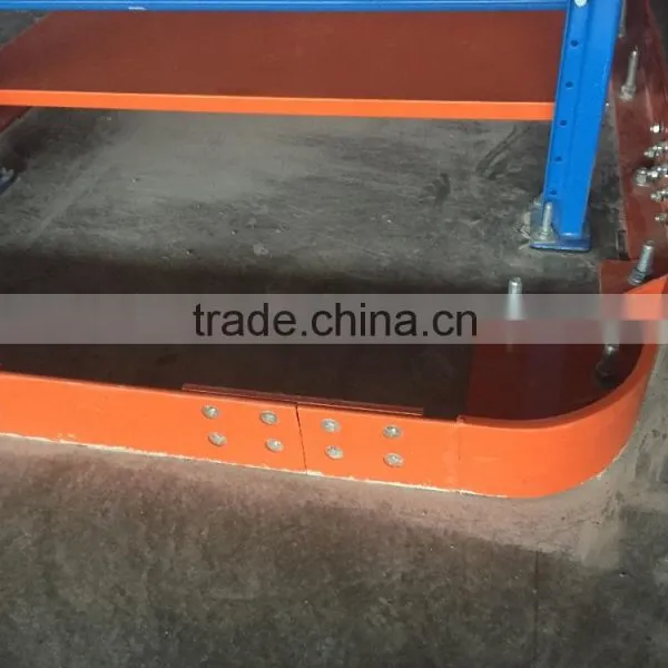 2016 Space Saving Adjustable Vna Pallet Racking System photo-2