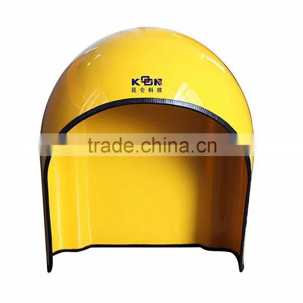 2016 Outdoor Weatherproof Phone OEM Telephone Booth High Quality Telephone Hood photo-2