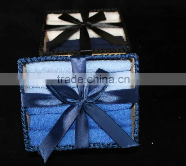 2015Spring Unique Home Products Plain Dyed Gift Towel ,Face Towel Door Gift Towel photo-2