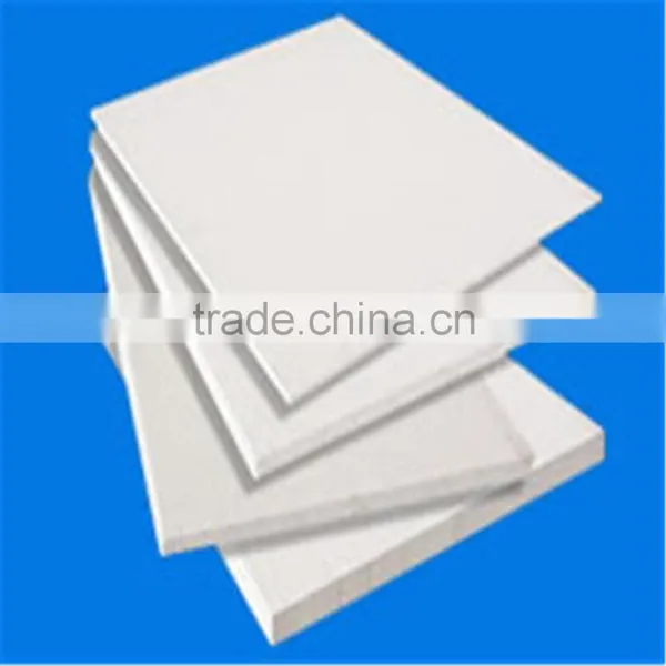 1260 Heating Insulation Fireproof Ceramic Fiber Board photo-4