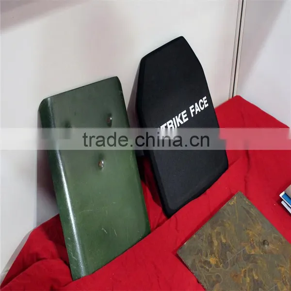 Bulletproof Plate for Body Armor