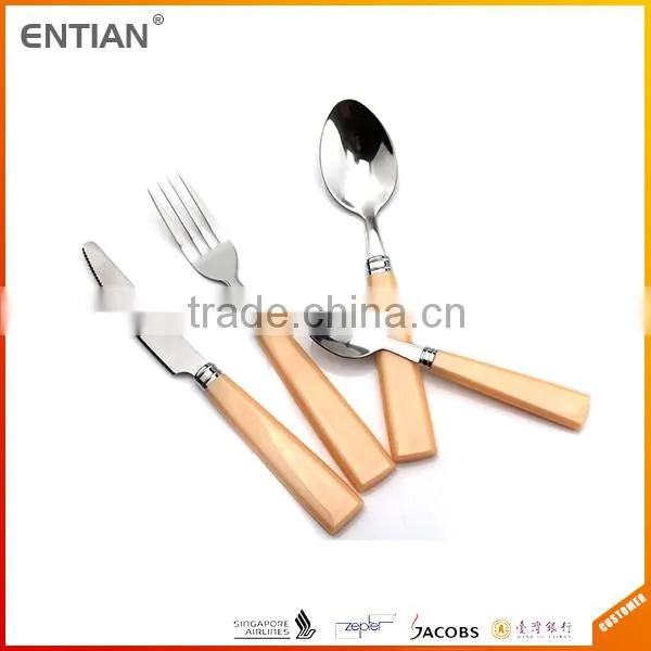Plastic Spoons Forks and Knives, Set Fork Spoon and Knife, Wholesale Forks Knives photo-2