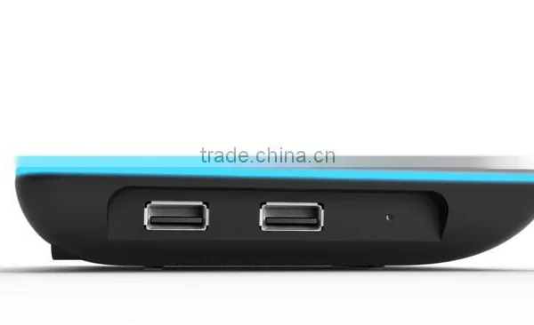 H96 Pro Amlogic S912 64bit Octa-core Android 6.0 Smart TV Box With 2GB RAM 16GB ROM and 2.4G/5.8G Wifi Android TV Box photo-3