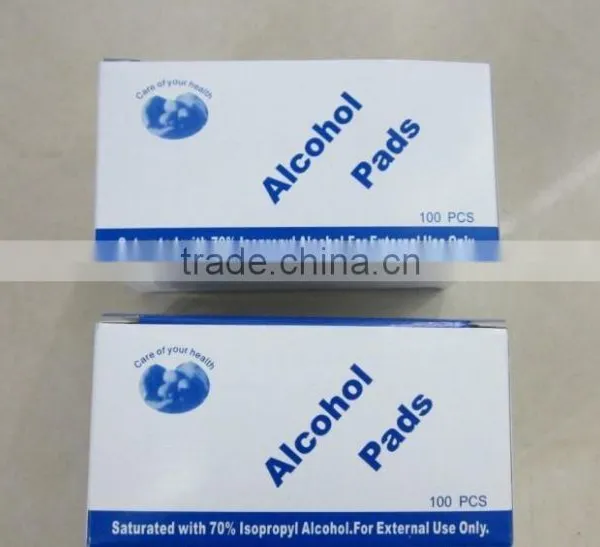 70% Isopropyl Alcohol Swab photo-4