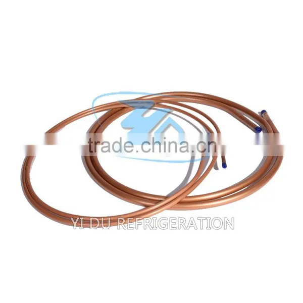 Aluminum Copper Pipe Prices for Air Coolers photo-2