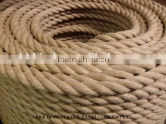 Jute Rope Supplied From Manufactory Directly photo-4