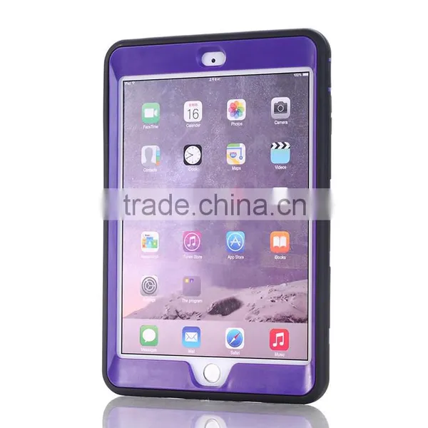 Wismec Silicone Case for Ipad Mini 2 for Ipad Mini 3 Bumper Case photo-4