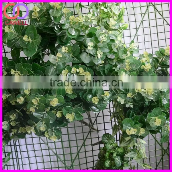 Artificial Desmodium Green Foliage for Flower Making photo-2
