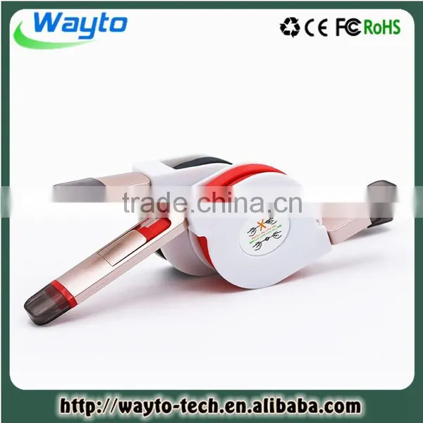 Made In China Topcon Total Station Data Transfer Cable Usb For Iphone 6S Data Cable photo-3