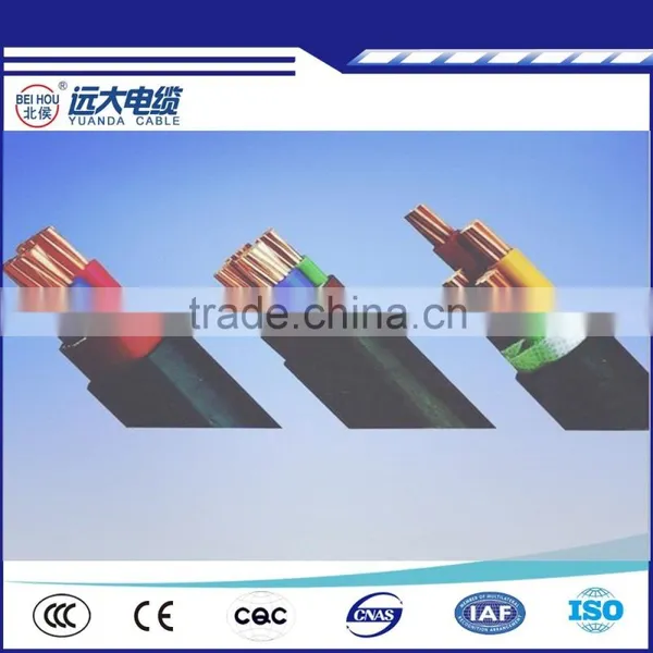 Factory Price High Voltage Steel Tape Armoured XLPE Insulated PVC Sheathed 35mm Power Cable/electric Cable photo-3