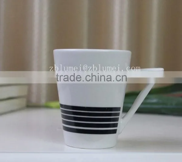 Wholesale High Quality Custom Logo Design Coffee Ceramic Mugs