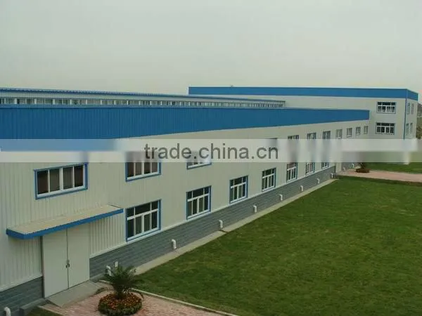 Cheap Prefab Steel Structure Hangar Building photo-5