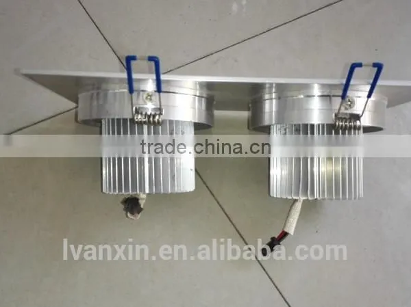 Aluminium IP55 Double-end Led Lamp Ceiling China for Store Shop photo-3