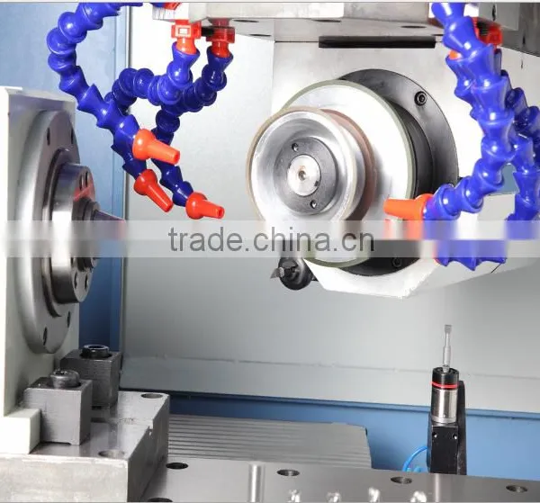 5- Axis Cnc Tool and Cutter Grinder VIK-5C Universal Grinding Machine and Machine Tools photo-2