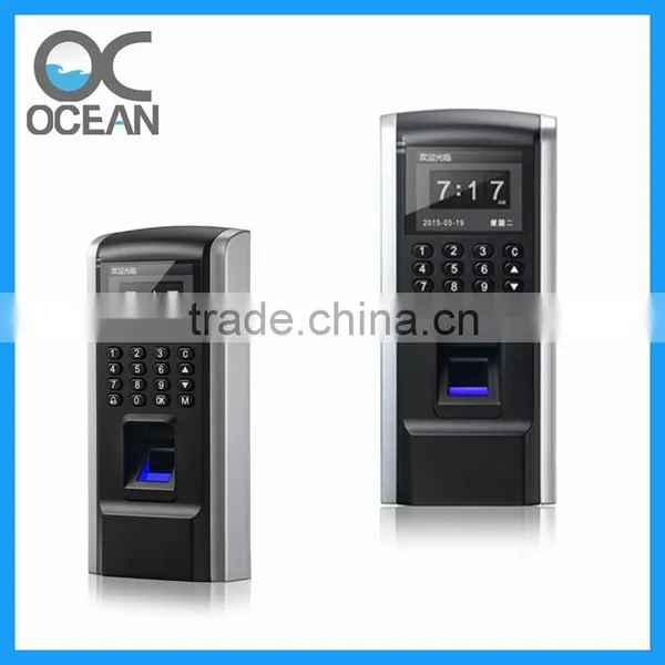 Pedestrian Turnstile Gate With Access Control System photo-3