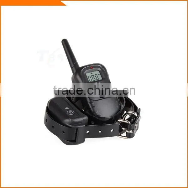 M998 Waterproof Dog Training Shock Collar With Remote