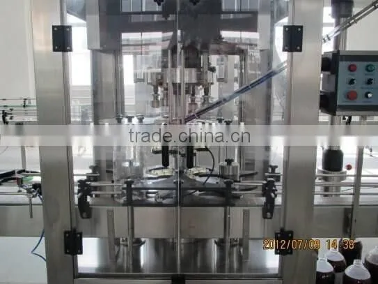 Automatic Rotary Anti-theft Ring Cap Screwing Machine photo-5
