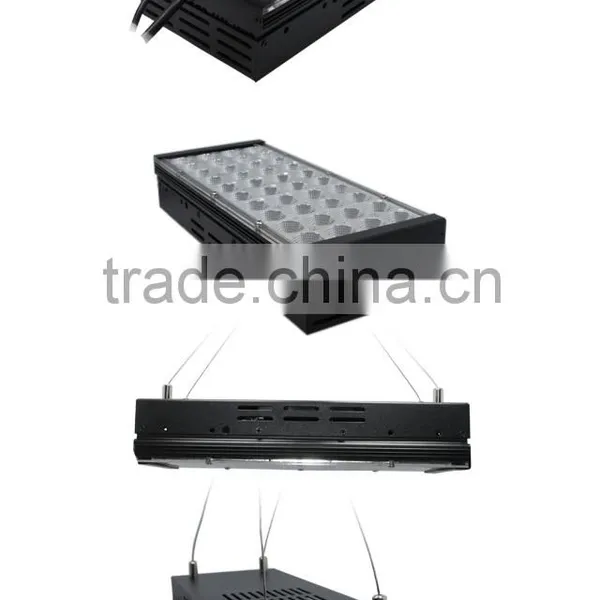 DSunY New Programmable Light Auto Dimmable Marine Led Aquarium Light With Quiet Fan photo-6