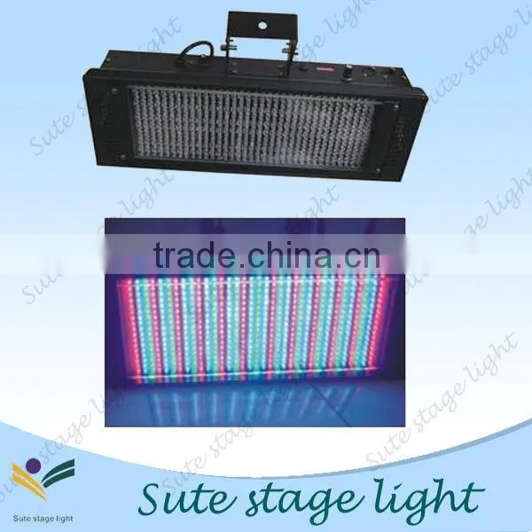198pcs 10mm Led Strobe Light Stage Lighting