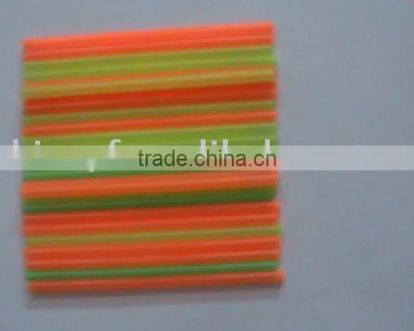 plastic stick
