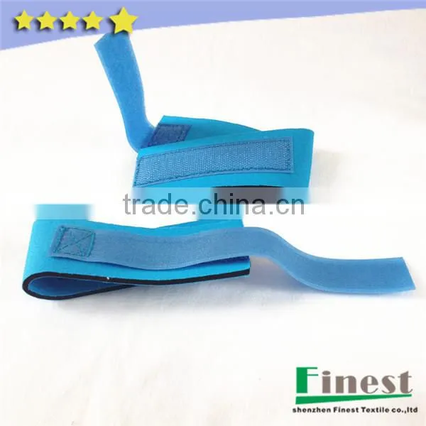 Adjustable Neoprene Ankle Tag Strap for Racing photo-3