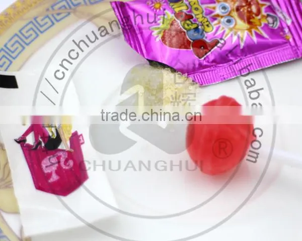 6g Firecracker Lollipop and 1g Popping Candy With Tattoo photo-3