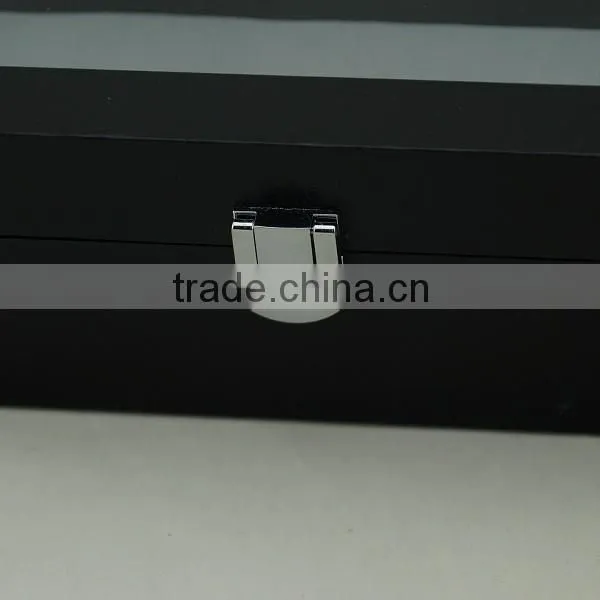 Facoty Make pu Leather Watch Box , Watch Packaging Box, Leather Watch Box photo-3