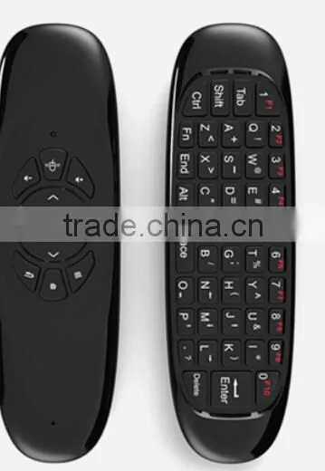Air Mouse Keyboard 2 .4GHz Wireless Universal Remote Control photo-5
