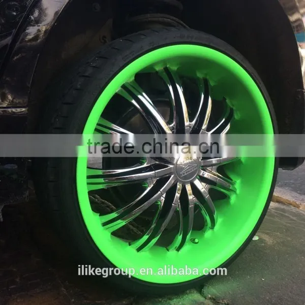 Liquid Rubber Coating Car Paint photo-4