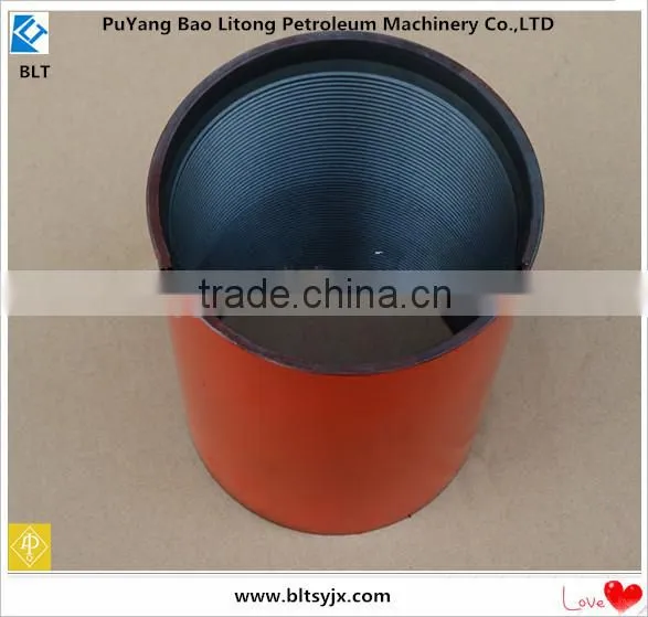 API 5CT 5 1/2 N80 LTC CASING COUPLING photo-2