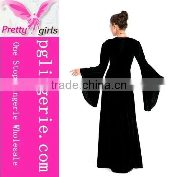 Sexy Snow Woman Costume Belle Costume Halloween Costume photo-6