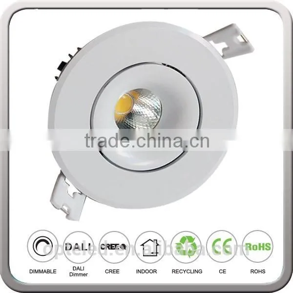Directional LED Ceiling Downlight CRI85 photo-2