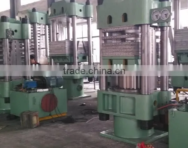 Tyre Vulcanizing Machine/tire Vulcanizer/vulcanizing Rubber Press photo-5